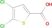 4,5-Dichlorothiophene-2-carboxylic acid