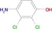 4-Amino-2,3-dichlorophenol