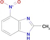 2-Methyl-4-nitro-1H-benzo[d]imidazole