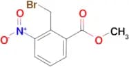 Methyl 2-(bromomethyl)-3-nitrobenzoate