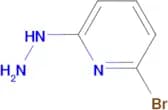 2-Bromo-6-hydrazinylpyridine
