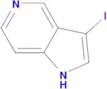 3-Iodo-1H-pyrrolo[3,2-c]pyridine