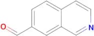 7-Isoquinolinecarboxaldehyde