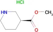 (S)-Methyl piperidine-3-carboxylate hydrochloride