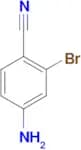 4-Amino-2-bromobenzonitrile