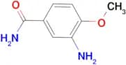 3-Amino-4-methoxybenzamide