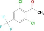 1-(2,6-Dichloro-4-(trifluoromethyl)phenyl)ethanone