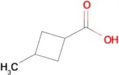 3-Methylcyclobutanecarboxylic acid