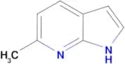 6-Methyl-1H-pyrrolo[2,3-b]pyridine