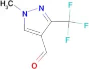 1-Methyl-3-(trifluoromethyl)-1H-pyrazole-4-carbaldehyde