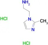 2-(2-Methyl-1H-imidazol-1-yl)ethanamine dihydrochloride