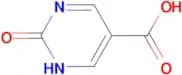 2-Hydroxypyrimidine-5-carboxylic acid
