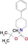 tert-Butyl 4-phenylpiperidine-1-carboxylate