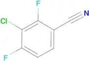 3-Chloro-2,4-difluorobenzonitrile