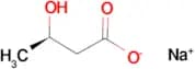 Sodium (R)-3-hydroxybutanoate