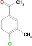 4′-Chloro-3′-methylacetophenone