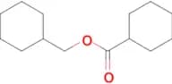Cyclohexylmethyl cyclohexanecarboxylate