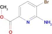Methyl 6-amino-5-bromopicolinate