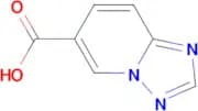 [1,2,4]triazolo[1,5-a]pyridine-6-carboxylic acid