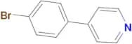 4-(4-Bromophenyl)pyridine