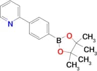 4-(2-Pyridinyl)phenylboronic acid pinacol ester