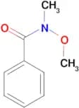 N-Methoxy-N-methylbenzamide