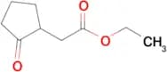 Ethyl 2-(2-oxocyclopentyl)acetate