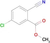 Methyl 5-chloro-2-cyanobenzoate