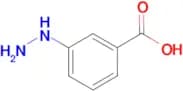 3-Hydrazinylbenzoic acid