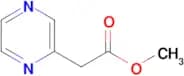 Methyl 2-pyrazineacetate