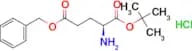 H-Glu(OBzl)-OtBu.HCl
