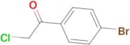 2-Chloro-4′-bromoacetophenone