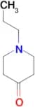 1-Propyl-4-piperidone