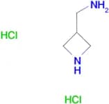 Azetidin-3-ylmethanamine dihydrochloride