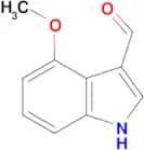 3-Formyl-4-methoxyindole