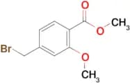 Methyl 4-(bromomethyl)-2-methoxybenzoate