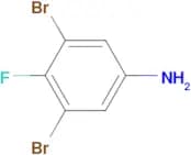 3,5-Dibromo-4-fluoroaniline