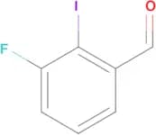 3-Fluoro-2-iodobenzaldehyde
