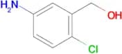 (5-Amino-2-chlorophenyl)methanol