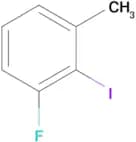1-Fluoro-2-iodo-3-methylbenzene