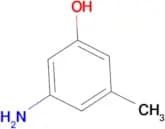 3-Amino-5-methylphenol