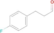 3-(4-Fluorophenyl)propanal