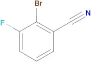 2-Bromo-3-fluorobenzonitrile