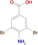 4-Amino-3,5-dibromobenzoic acid
