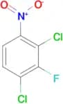 2,4-Dichloro-3-fluoronitrobenzene