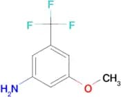 3-Methoxy-5-(trifluoromethyl)aniline