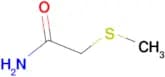 2-(Methylthio)acetamide