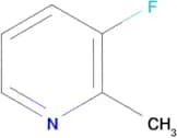3-Fluoro-2-methylpyridine