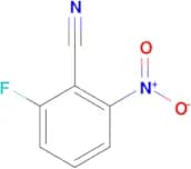 2-Fluoro-6-nitrobenzonitrile