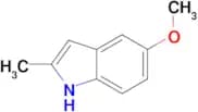 5-Methoxy-2-methylindole